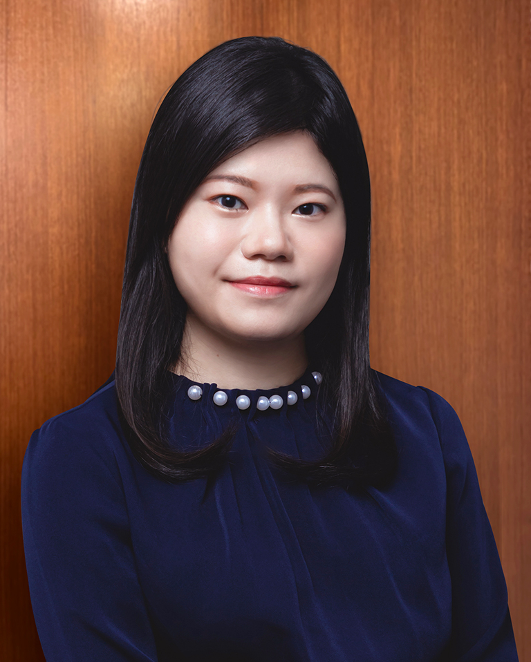 Janice Wong - Principal Civil Celebrant of Marriages